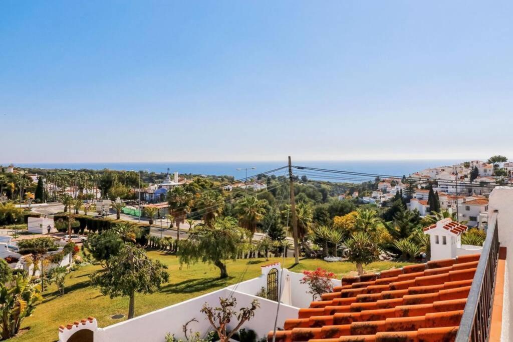 Capistrano Village B, 1 Bedroom + Free Wi-Fi Nerja Dış mekan fotoğraf